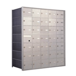 CAD Drawings Postal Products Unlimited, Inc. 400 Series Mailboxes
